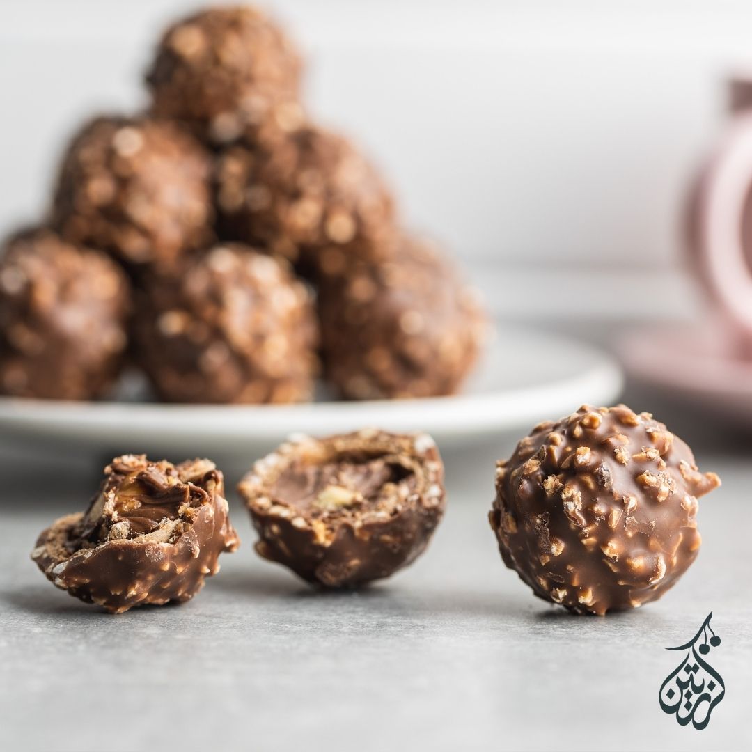 شوكولا بلجيكية