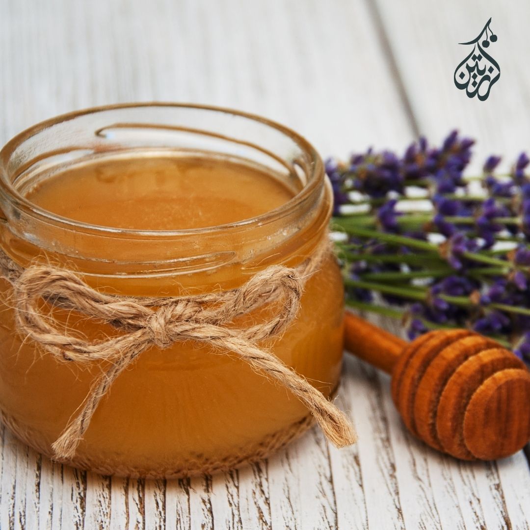 عسل طبيعي فاخر