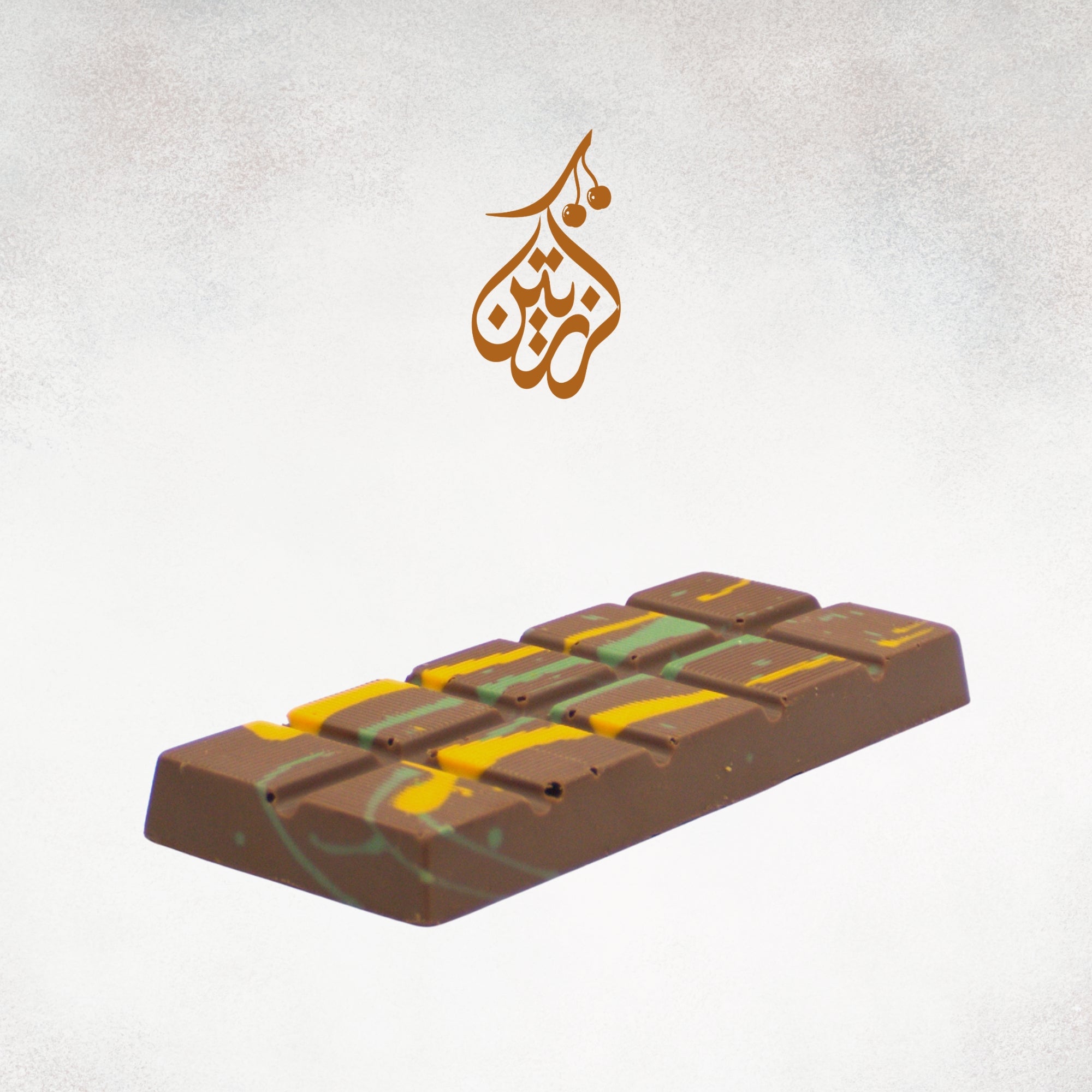 شوكولا دبي (كريمة الفستق والكنافة) 75غ Dubai Chocolate 75g