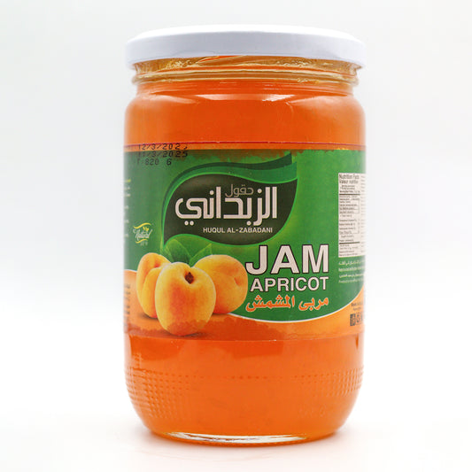 Apricot Jam