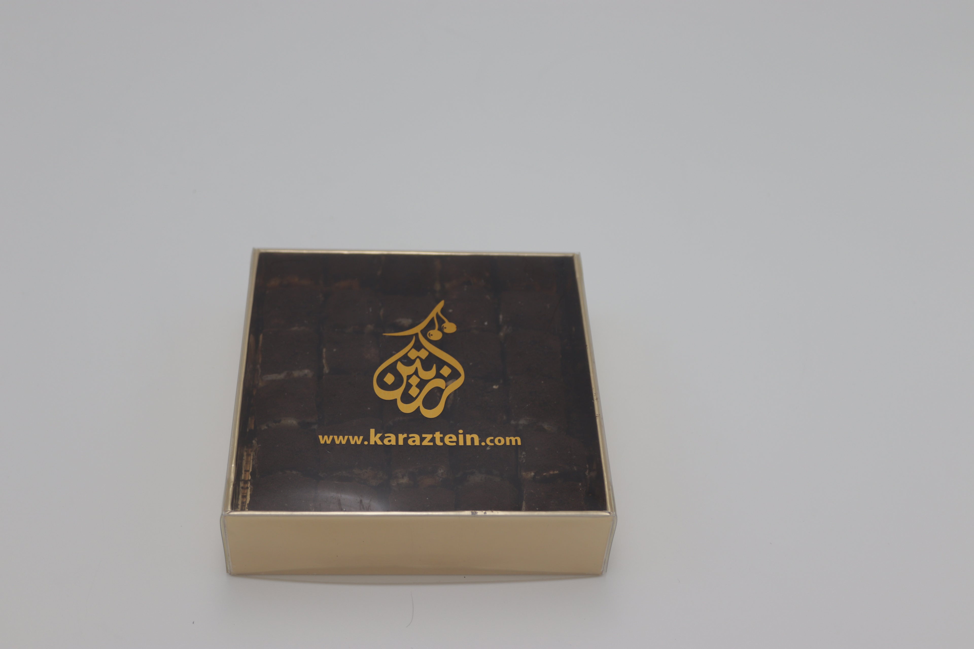 حلقوم بقلاوة تركي فاخر اوريوTurkish Delight Baklawa style Orio