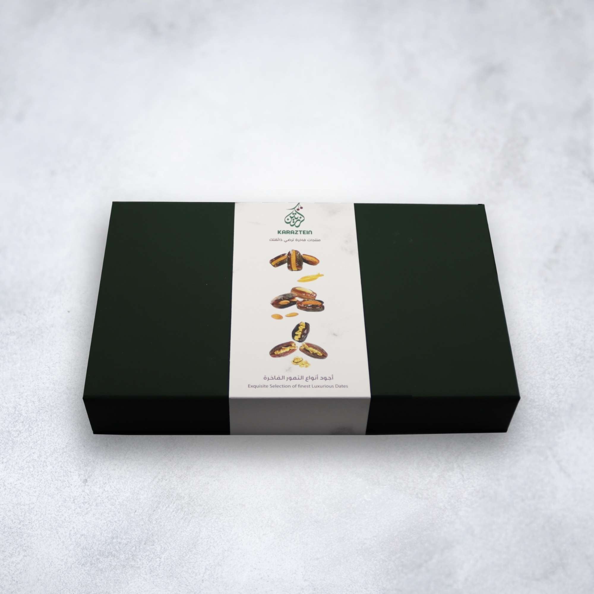 تمر صقعي فاخر محشي مشكل Mixed Premium Stuffed Sagei Dates