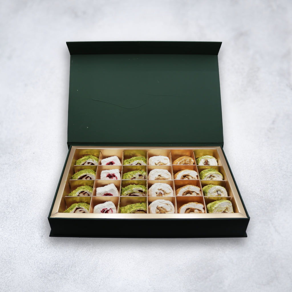 Box of Turkish Delights