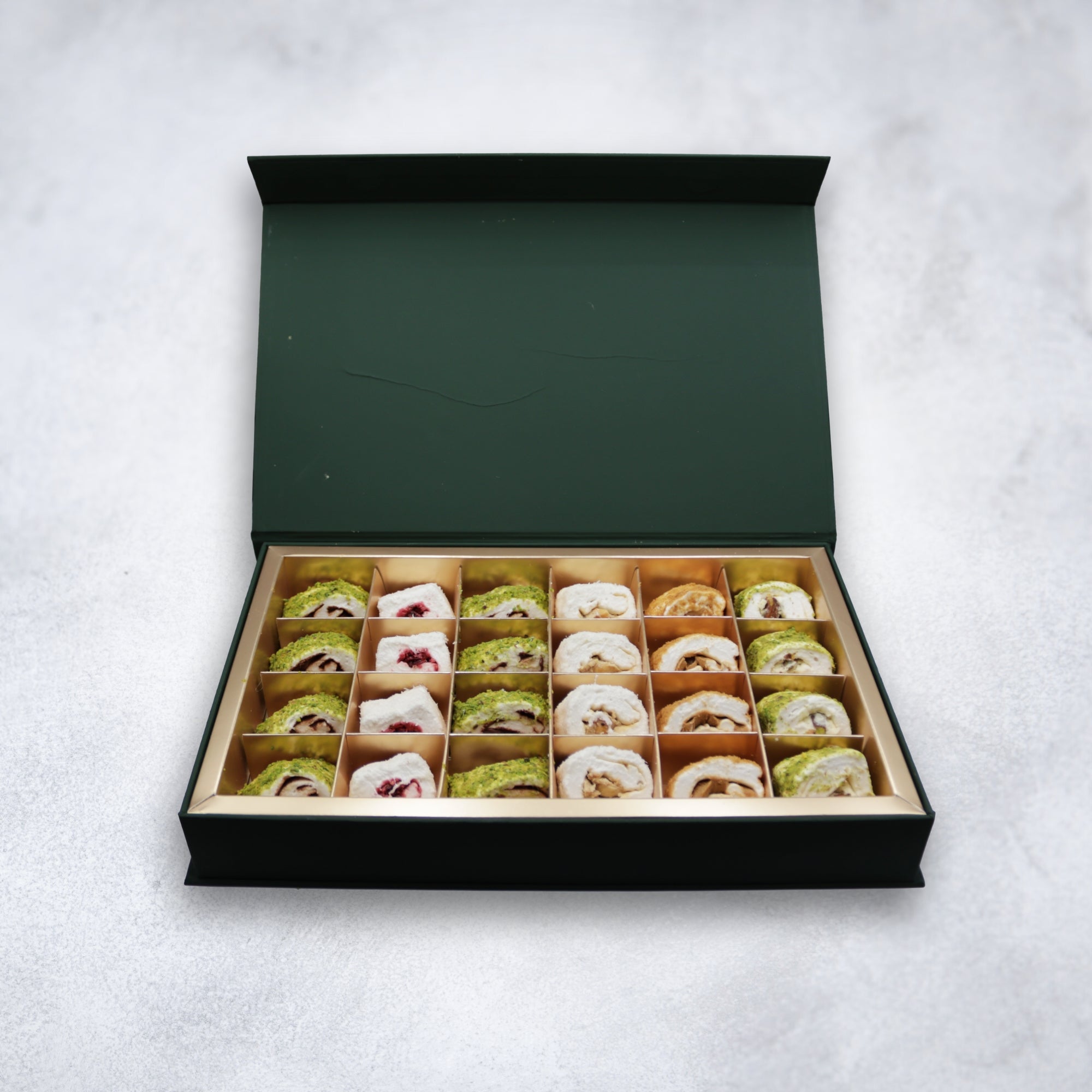 Box of Turkish Delights