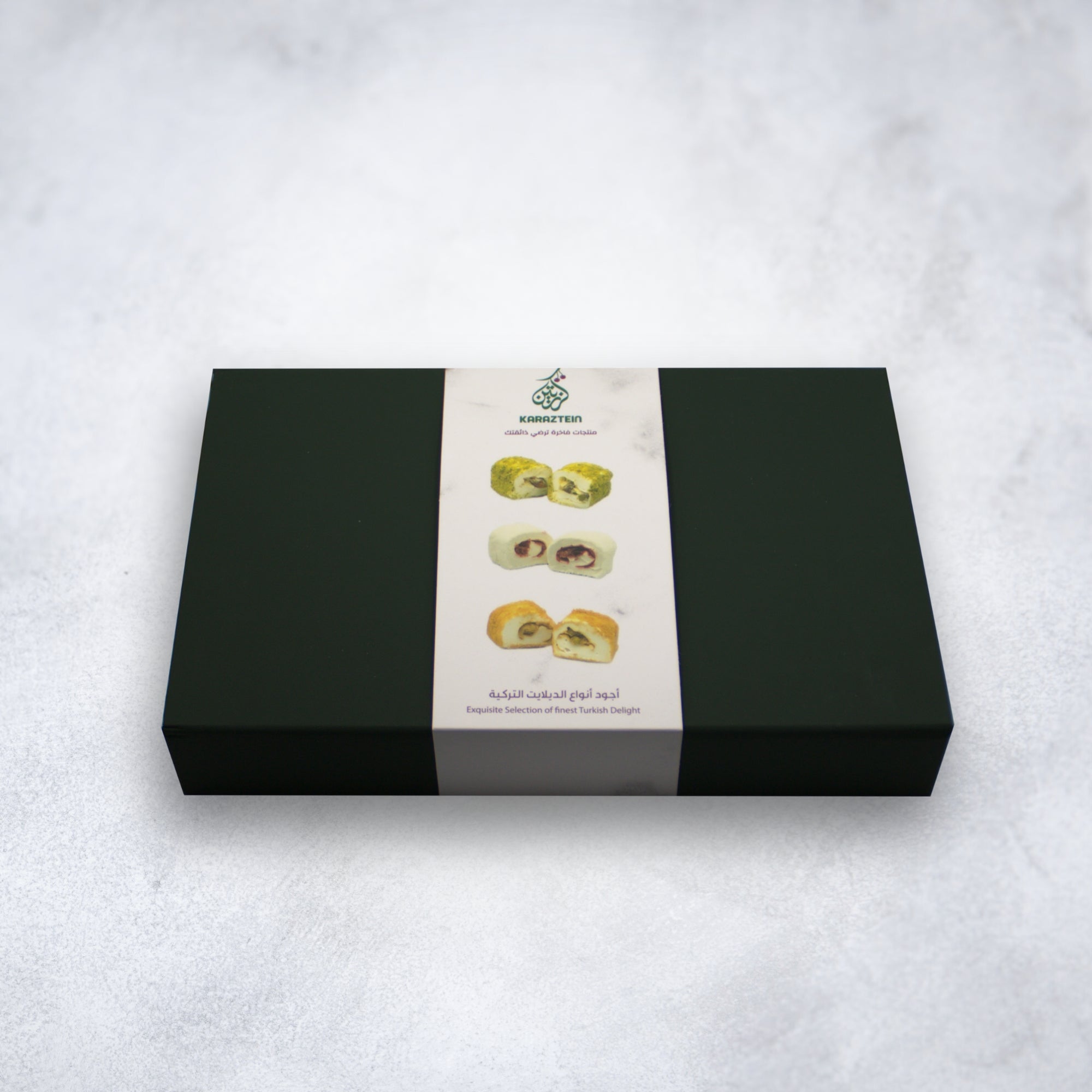 Box of Turkish Delights